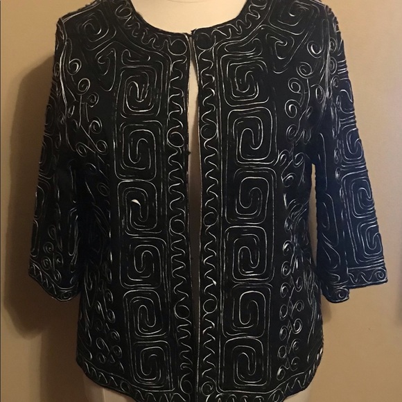 Plus Size Jacket - Picture 1 of 4
